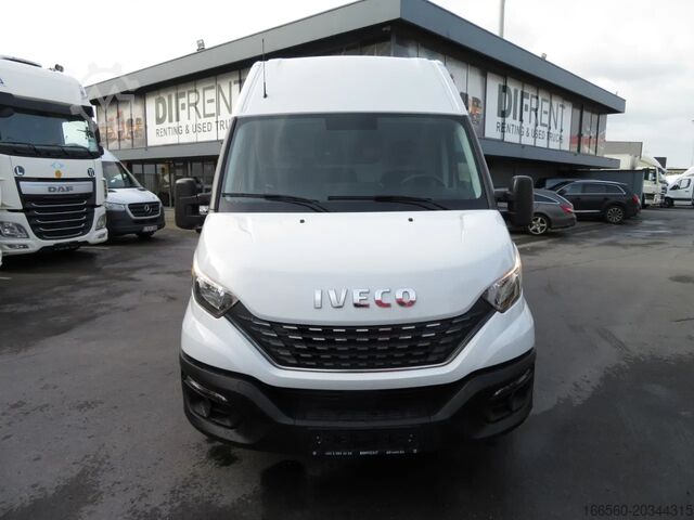 Van Iveco DAILY 35 S 16 HI MATIC