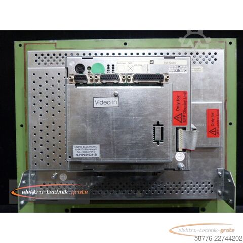 组成部分 Unipo unipo 2TT1205CDN00 Monitoreinheit TFT 12.1"