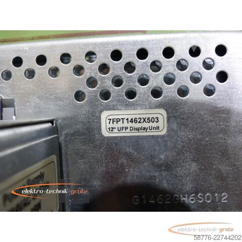 组成部分 Unipo unipo 2TT1205CDN00 Monitoreinheit TFT 12.1"