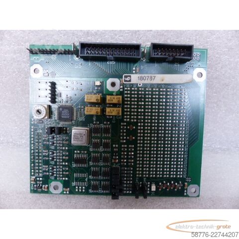 Komponen  Unipo Electronic 7LPIP9220211A UFP Eingangsmodul B2T-NC FIMI