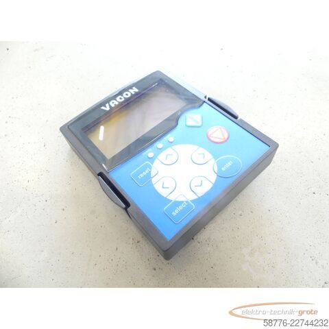 Komponenta  Vacon NXI00725A5T0CSSA1AF000000 Frequenzumrichter SN: 14479088
