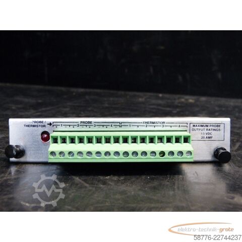 Componenta  Veeder-Root TLS-350 4-Input Probe Thermistor Module 330724-001