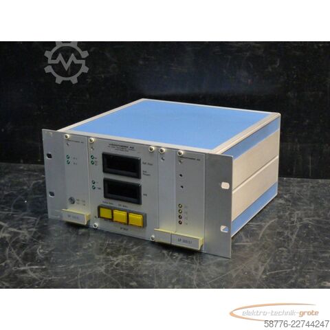 Componente  Viscotherm Hauptgerät EMS  Z.Nr. 3-800. 165  F.Nr. HW 2.04
