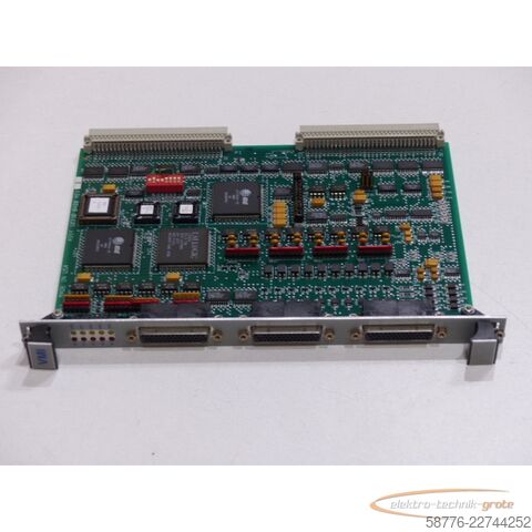 Component  VMI ASSY 10330-0400 REV. D Elektronikmodul SN 4631400266
