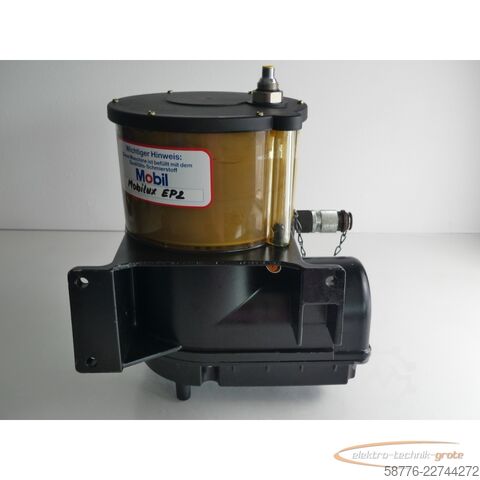 উপাদান Vogel SKF Kolbenpumpe KFG10-5W2-S1-486 Grease/Fett NLG12 SN: