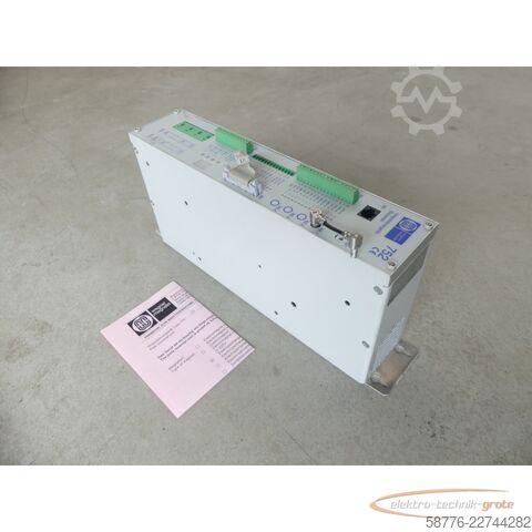 Component Wagner 752-ST/1 Umpolsteuergerät / Steuerteil 340659 SN: 529597