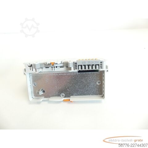 উপাদান WAGO 750-323 Profibus DP 12 MBd/ Digital SN 93787 -!-