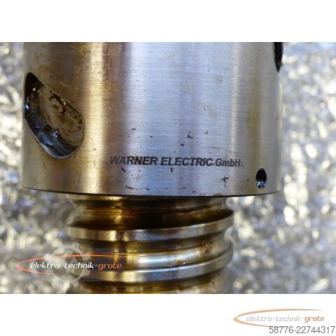 Componente Warner Electric Kugelgewindetrieb Gesamtlänge: 2280 mm  !