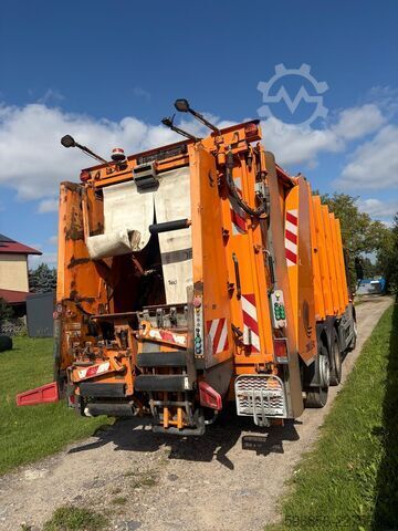 Jäteauto Mercedes-Benz Econic 26290