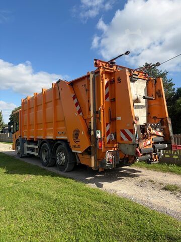 Jäteauto Mercedes-Benz Econic 26290