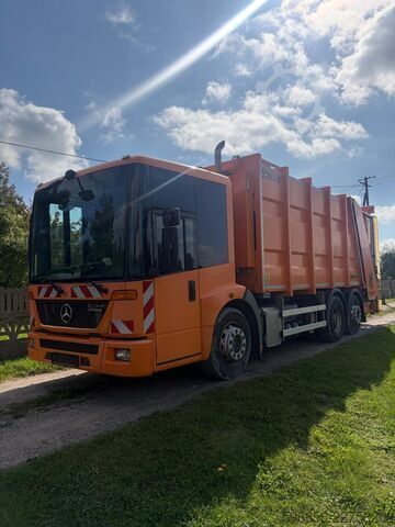 Jäteauto Mercedes-Benz Econic 26290