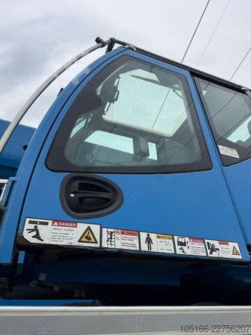 мобильный кран Liebherr LTM 1030-2.1