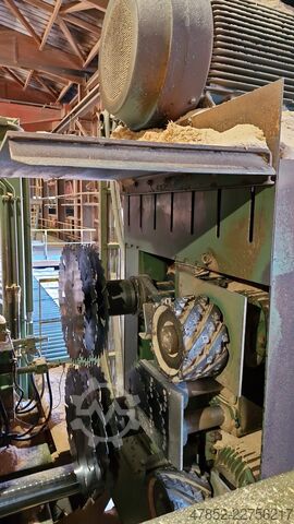  EWD Spaner Sägewerk ZE FZ3 DWK 700 T-6