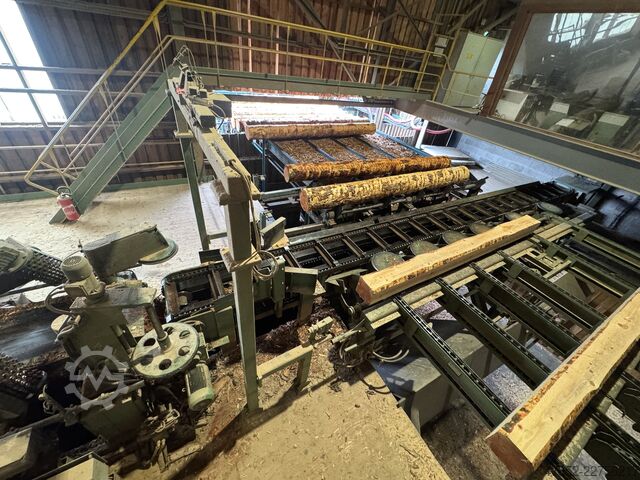  EWD Spaner Sägewerk ZE FZ3 DWK 700 T-6