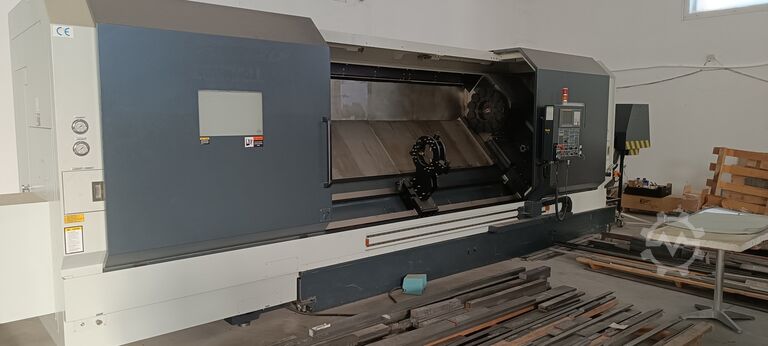 CNC strug LEADWELL LTC-35CXXL