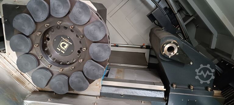 CNC strug LEADWELL LTC-35CXXL