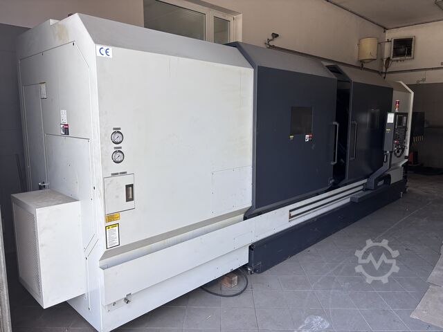 токарний верстат з ЧПК LEADWELL LTC 35CXXL