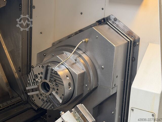 مركز خراطة وفريزة MAZAK - INTEGREX 200-4 ST Mazak Integrex 200-4 ST