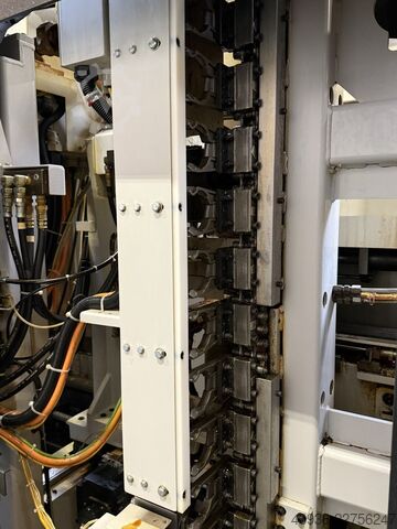 مركز خراطة وفريزة MAZAK - INTEGREX 200-4 ST Mazak Integrex 200-4 ST