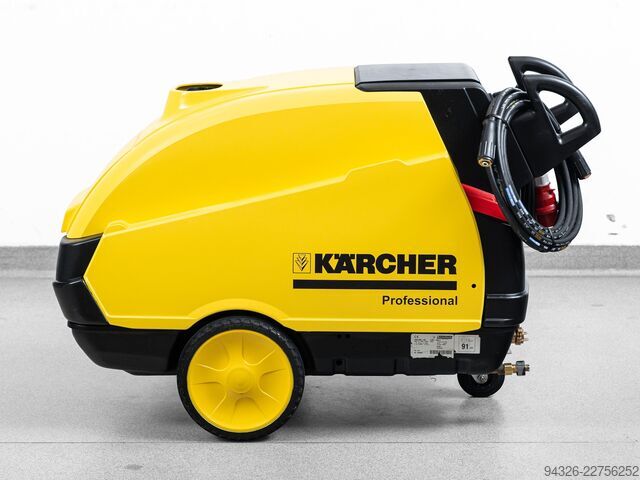 Kärcher HDS 850-4M visokotlačni čistač Kärcher HDS 850-4M - 900l/h - 180bar - 6,5kW