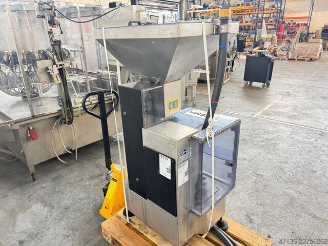 Champagne cork orientator Cames Macchine Enologiche P.Y-15-93