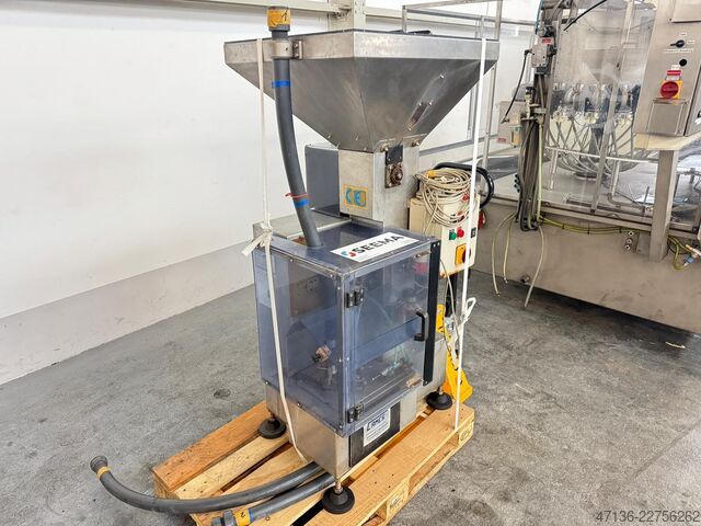 Champagne cork orientator Cames Macchine Enologiche P.Y-15-93