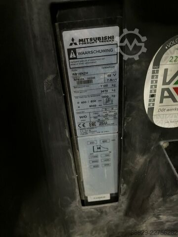 Mitsubishi RB16N2H MITSUBISHI RB16N2H