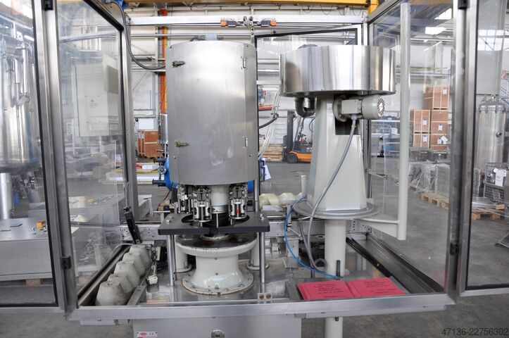 5er Schraubverschließer Sigma 105 Bertolaso Sigma 105