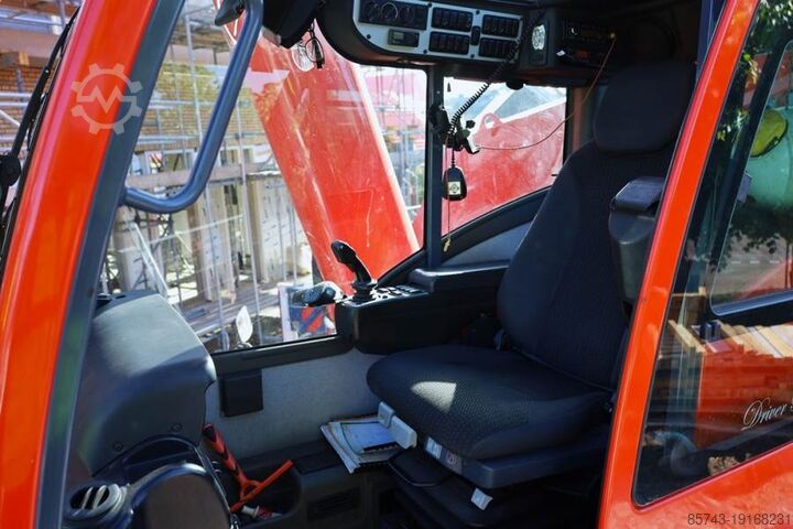 Grua todo-o-terreno Demag AC220-5 Dutch Registration, 10x6x10, 220t Capacity
