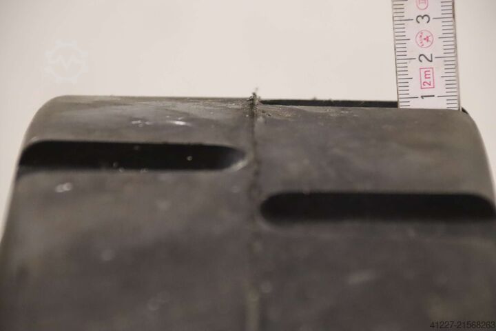 Bandages pleins, 3 pièces Renger 410x305x130