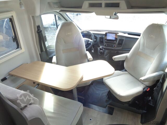 عربة تخييم LMC Innovan 590 New Edition *Markise*SAT TV*AHK*
