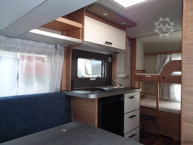 كرافان WEINSBERG CaraOne 400 LK *viele Extras*