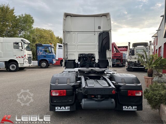 Tractora standard DAF XF 480 SSC*Kombi-Hydro*DTCO 4.1*Standklima*