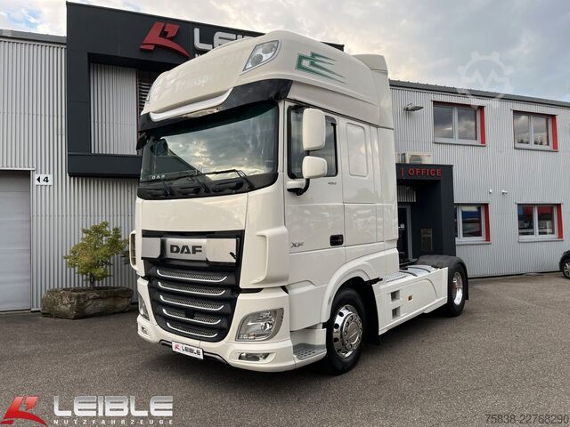 Tractora standard DAF XF 480 SSC*Kombi-Hydro*DTCO 4.1*Standklima*