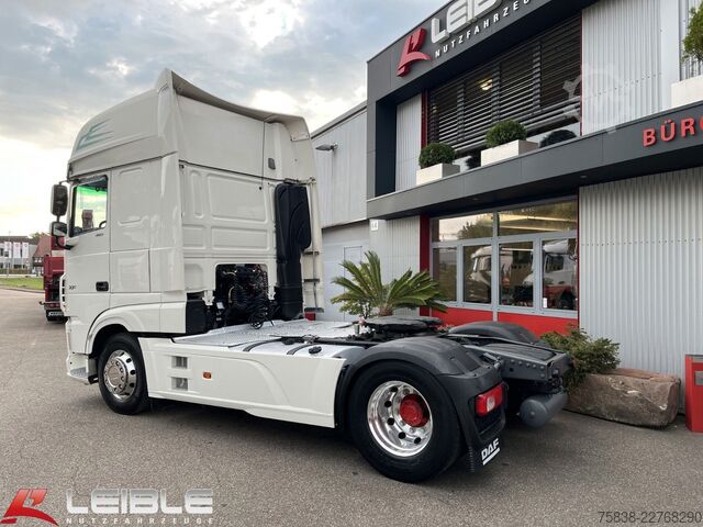 Tractora standard DAF XF 480 SSC*Kombi-Hydro*DTCO 4.1*Standklima*