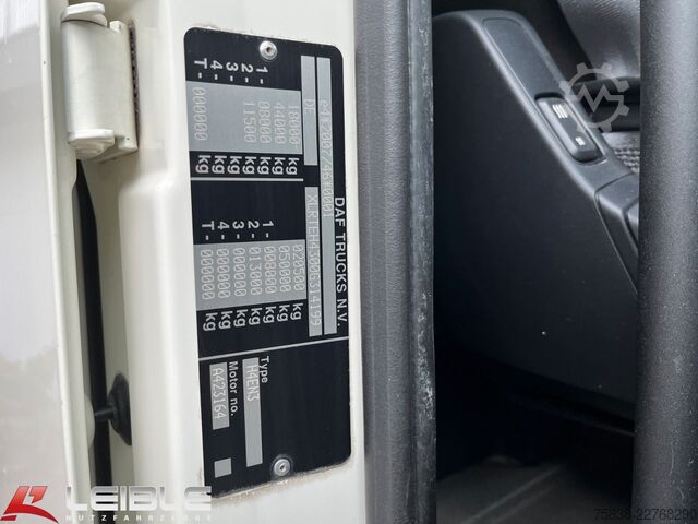 Tractora standard DAF XF 480 SSC*Kombi-Hydro*DTCO 4.1*Standklima*