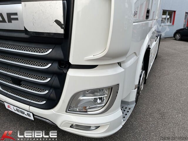 Tractora standard DAF XF 480 SSC*Kombi-Hydro*DTCO 4.1*Standklima*