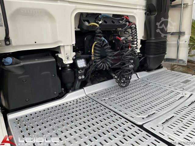 Tractora standard DAF XF 480 SSC*Kombi-Hydro*DTCO 4.1*Standklima*