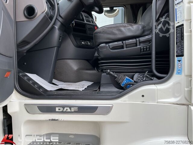 Tractora standard DAF XF 480 SSC*Kombi-Hydro*DTCO 4.1*Standklima*