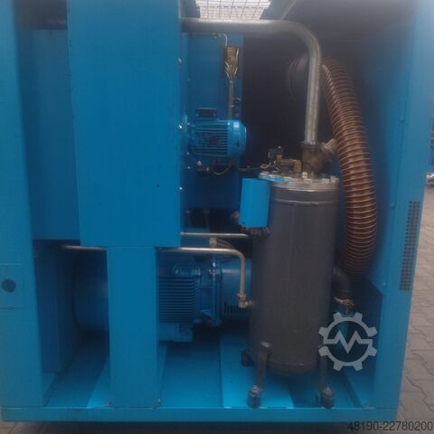 Compressore a vite Kaeser BSD72