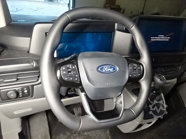Furgão de painéis FORD Transit Custom 280L1H1 Trend Kasten LED SYNC4