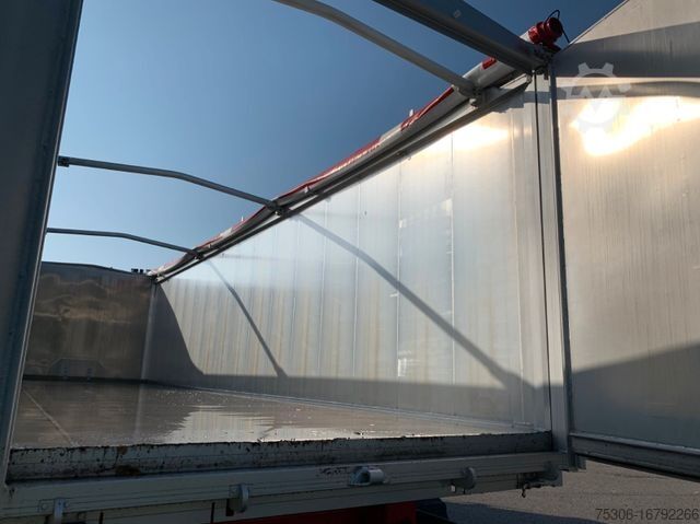 Kiperska poluprikolica STAS Agrostar 51,8 cbm
