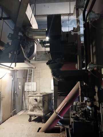 Uppvärmningssystem Polytechnik PR1000