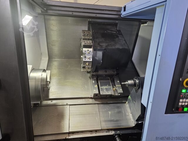 CNC-draai- en freescentrum DN Solutions PUMA GT2100B