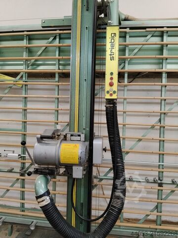 Serra de painéis Striebig Automat 6220  