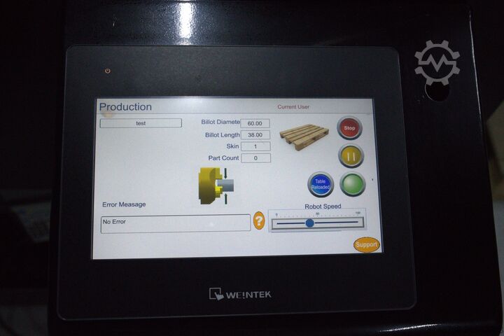 Robot industrial FANUC Easybot-35