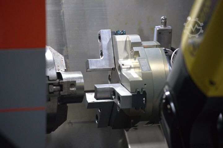 Robot industrial FANUC Easybot-35