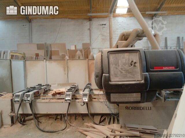  MORBIDELLI A644S FTP 41 PC
