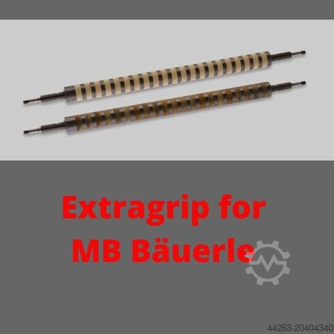 TAITTORULLAT EXTRA-GRIP FOLDING ROLLERS All