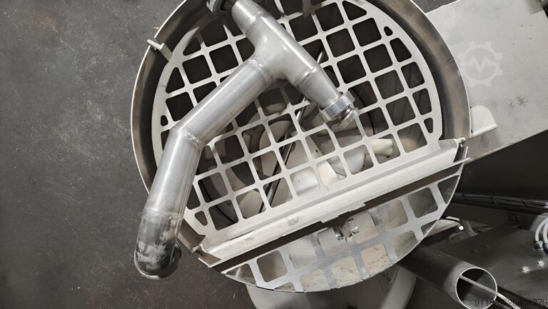 Lihatöötlemismasin Townsend Préparateur de saumure